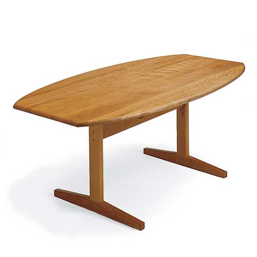 Designer Oval Dining Table