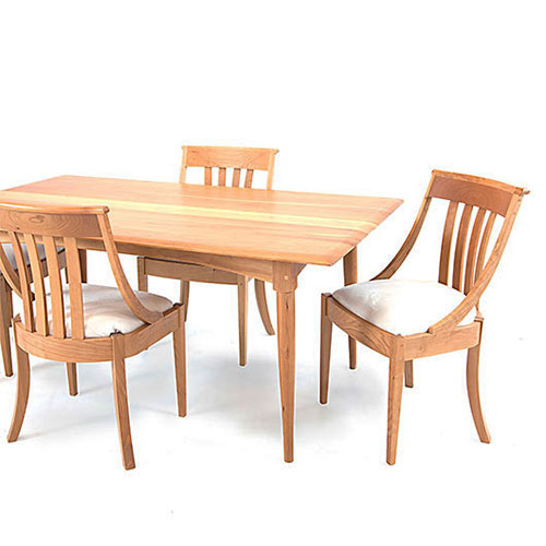 solid wood dining room furniture