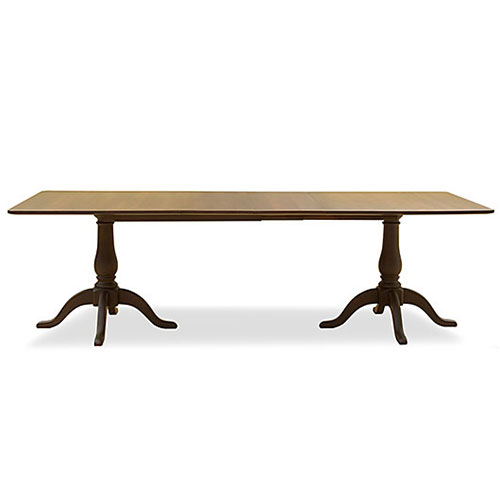 Granville Double Pedestal Extension Table