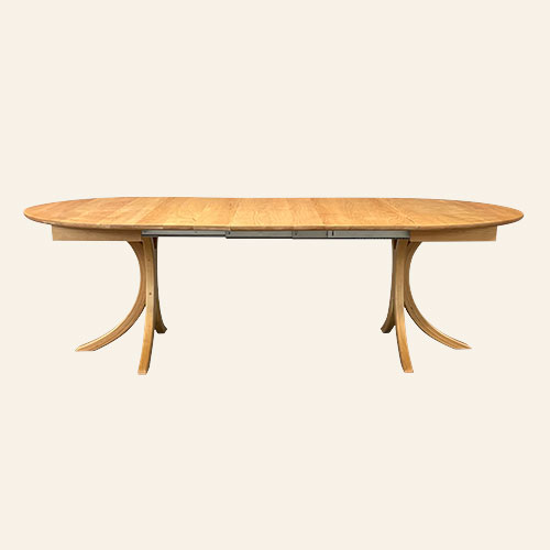 Vernon Split Pedestal Extension Table