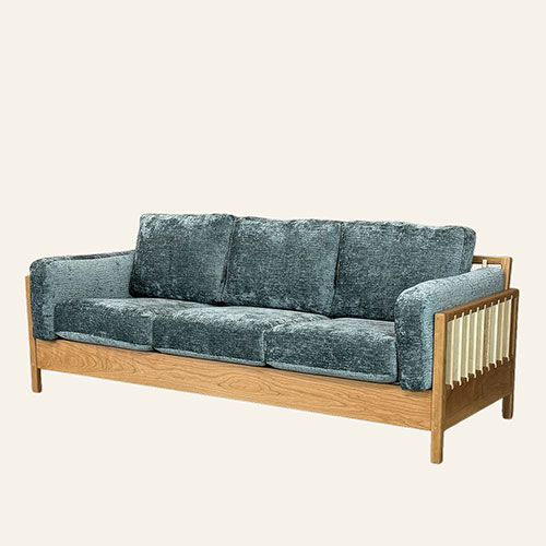 Spindle Living Room Seating