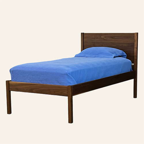 Four-Post Bed