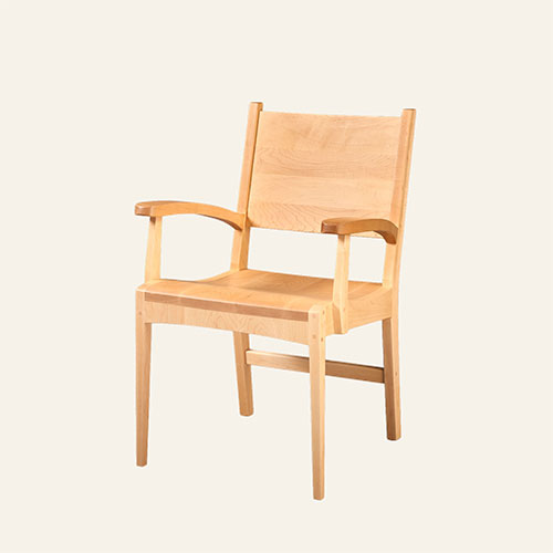 square thumbnail of Derby Dining Chair Armchair