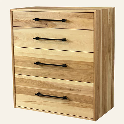 Mitered Dresser