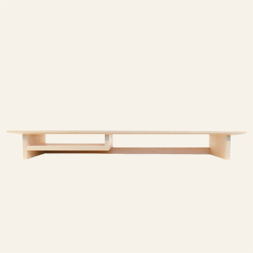 Mt. Abraham Desk Shelf
