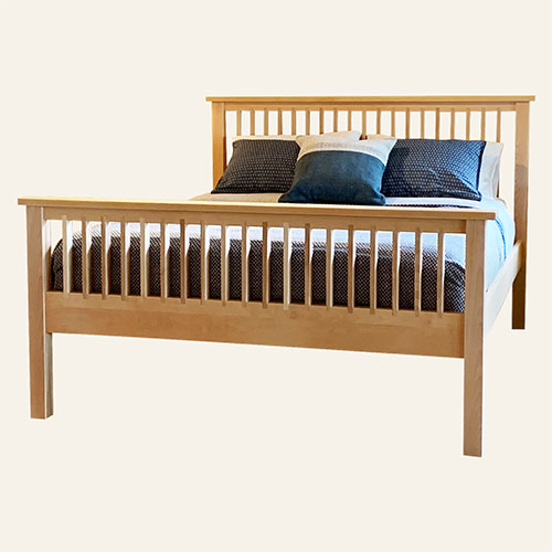 Mission Bed 258172