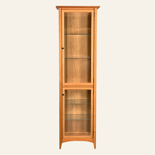 Vermont Curio Cabinet