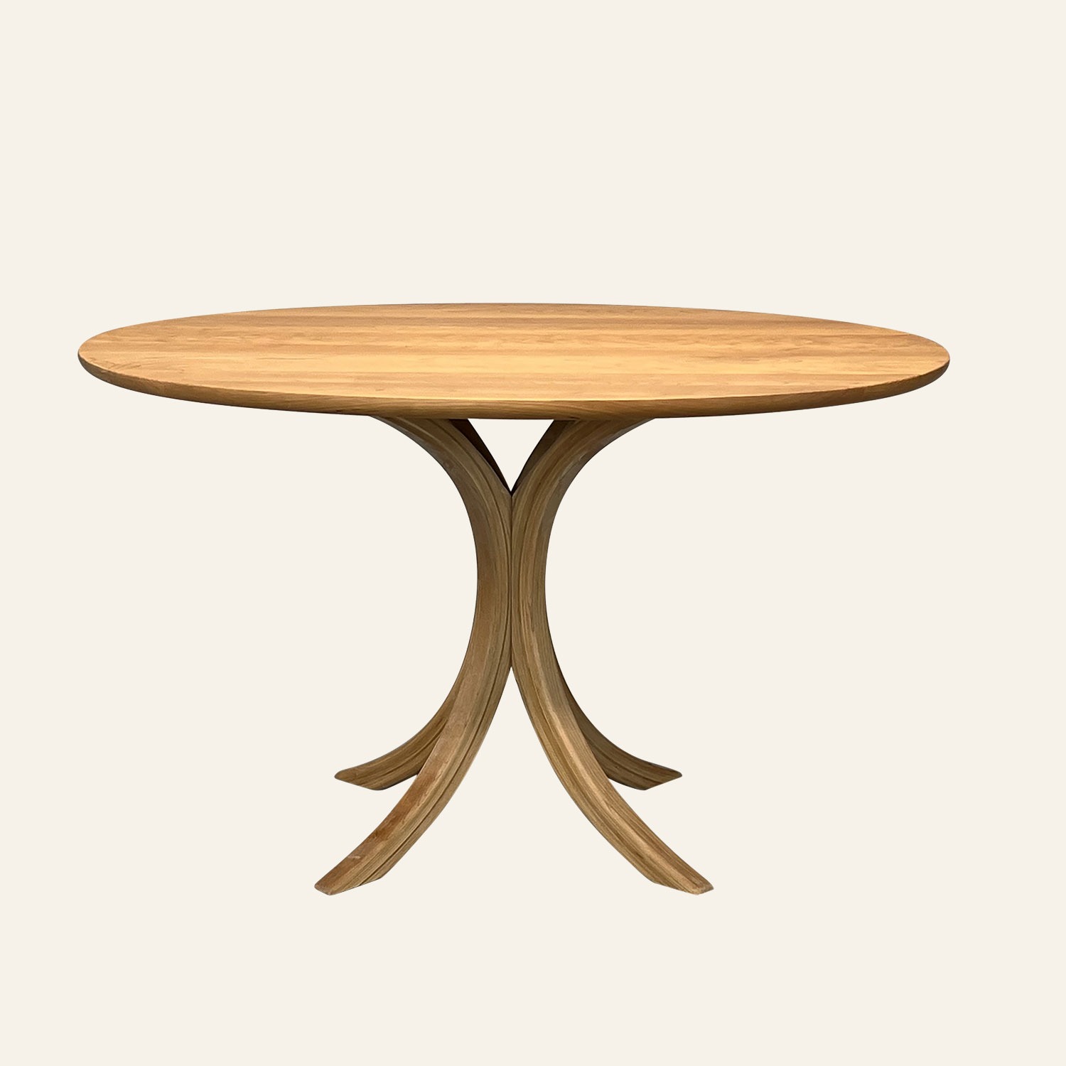 Vernon Pedestal Dining Table 259156