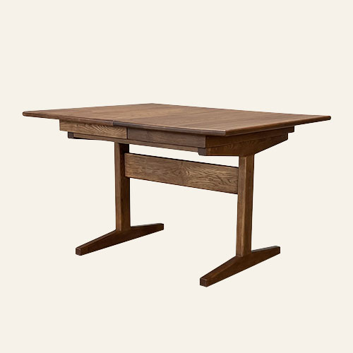 Designer Butterfly Extension Table 259185
