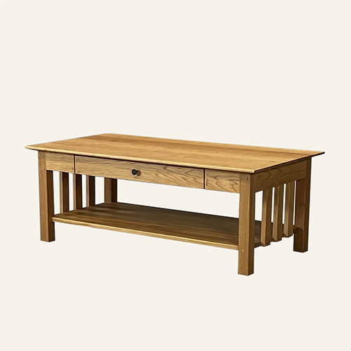 Mission Coffee Table 259339