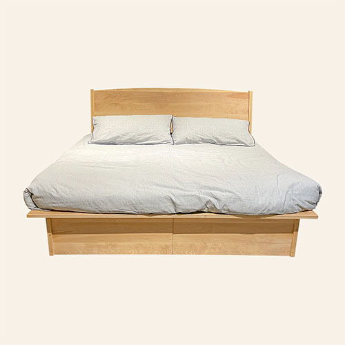 Waterbury Storage Bed