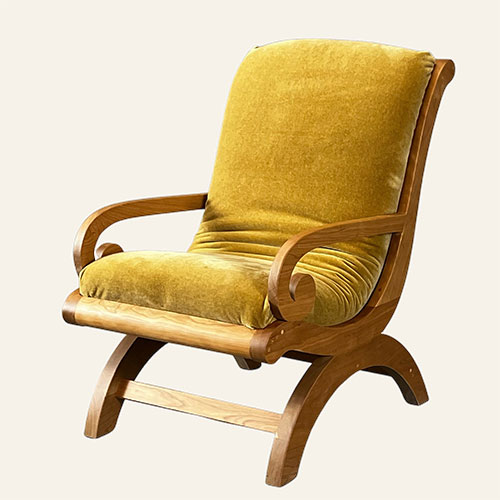 Campaign Living Room Seating