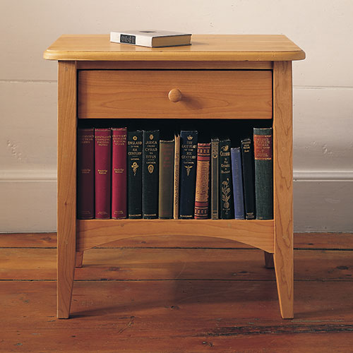 New England Nightstand
