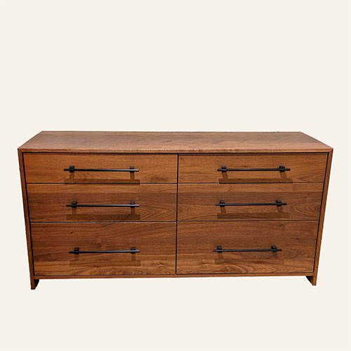 Mitered Dresser