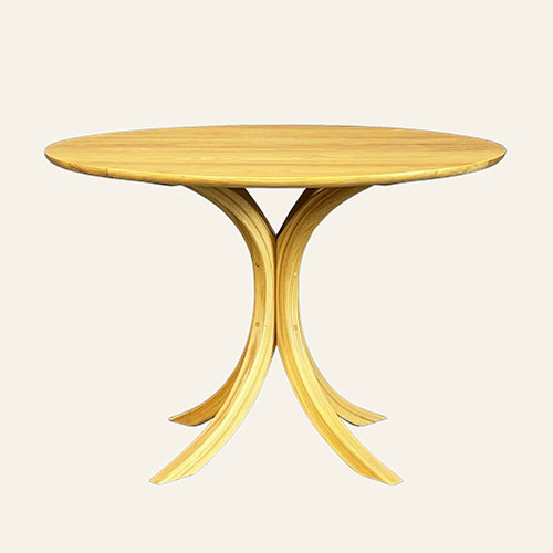 Vernon Pedestal Dining Table