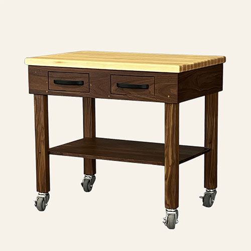 Tuscan Prep Table