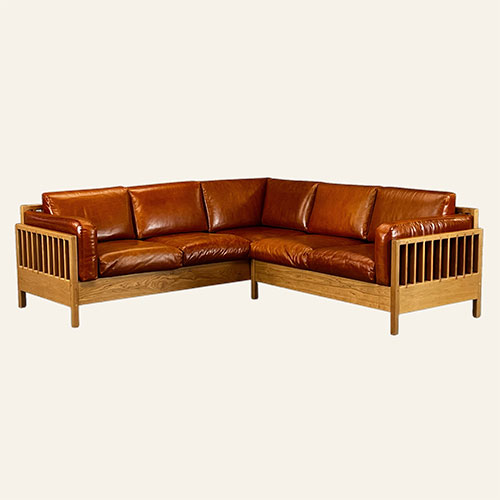 Spindle Sectional 260251