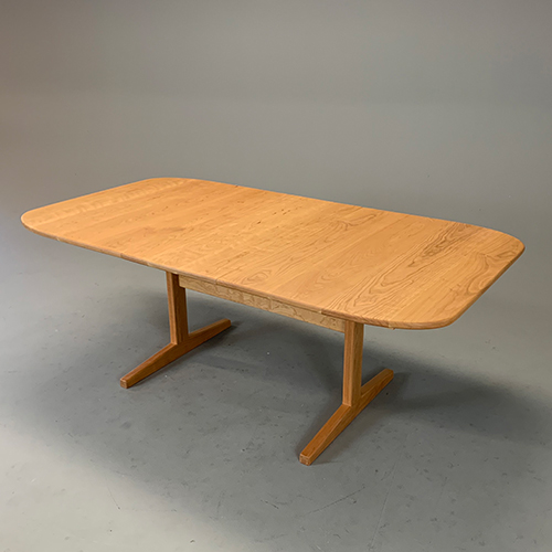 Designer Trestle Extension Table