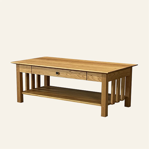 Mission Coffee Table