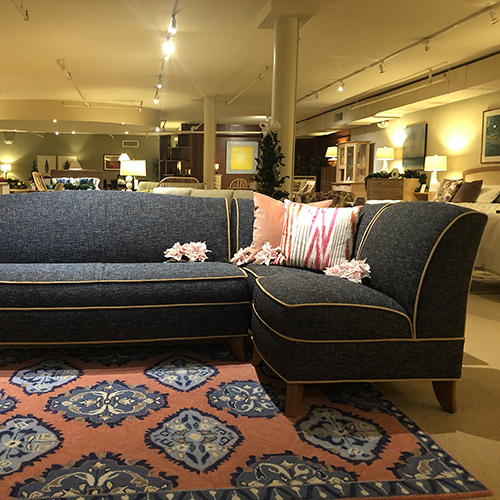 Calais Living Room Seating