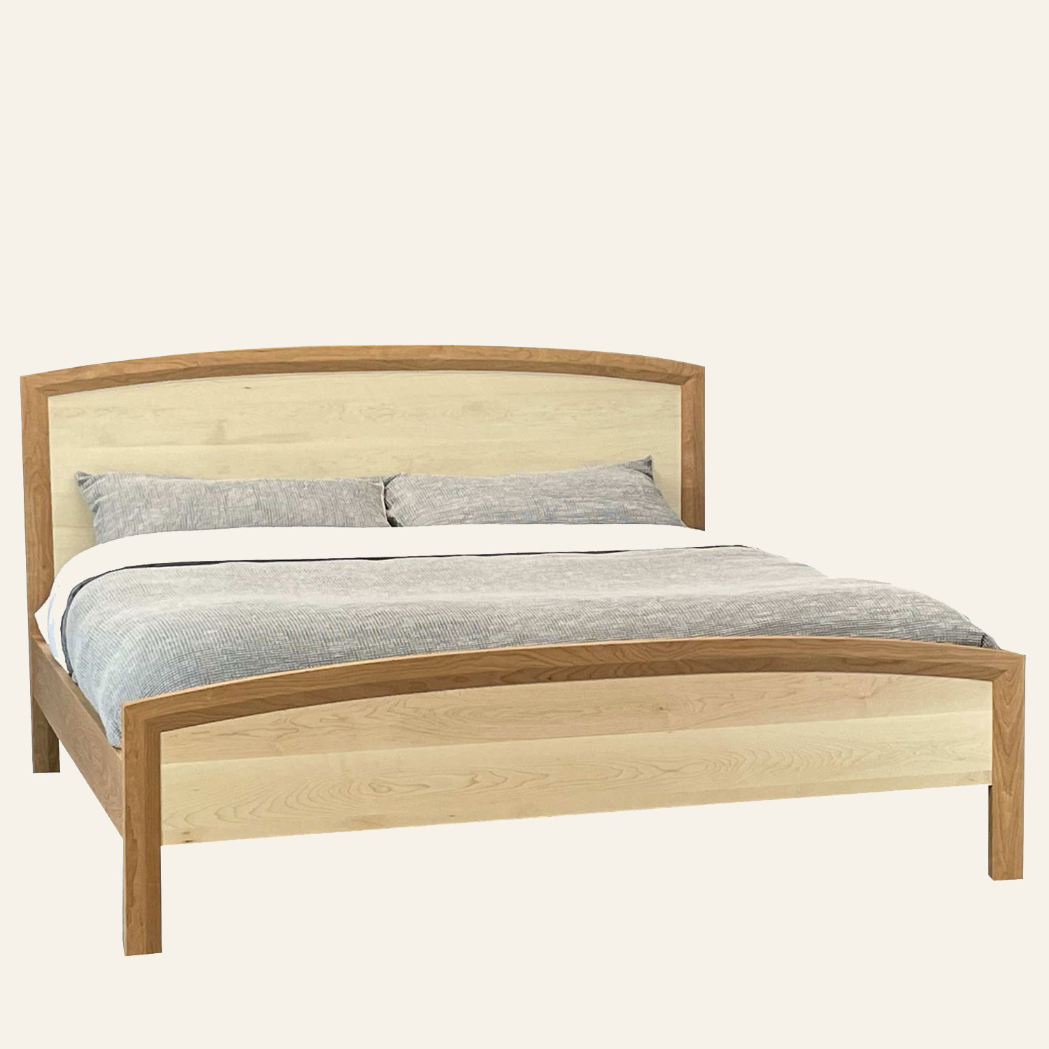 Wood Coventry Bed For Sale Pompanoosuc Mills