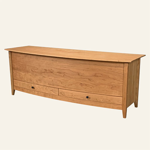 Chelsea Blanket Chest
