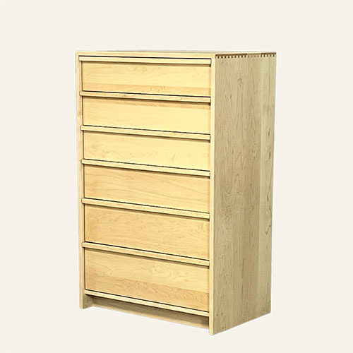 Dovetail Dresser