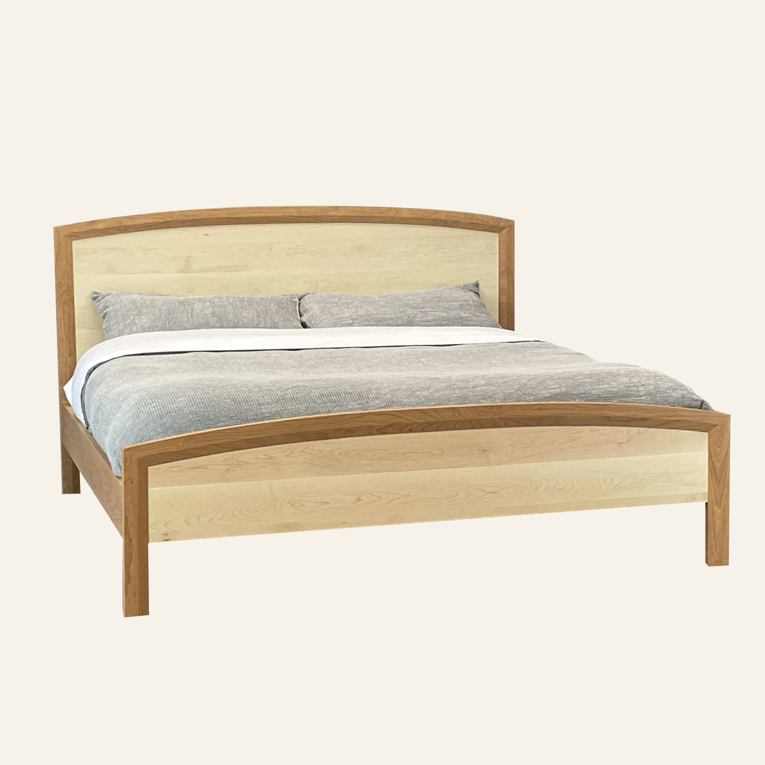 Wood Coventry Bed For Sale Pompanoosuc Mills