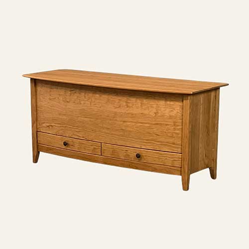 Chelsea Blanket Chest
