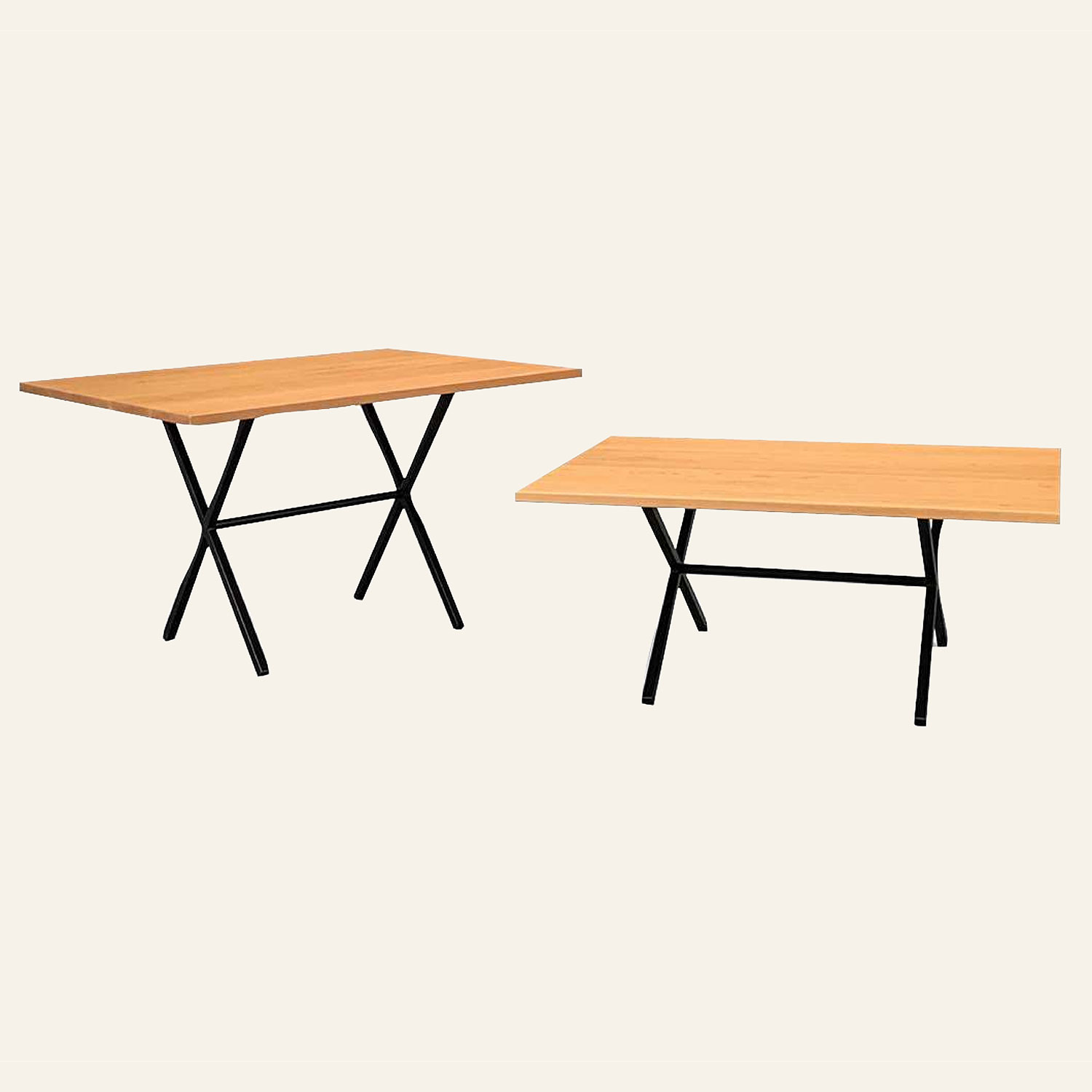 Two Rivers High-Low Table 261303