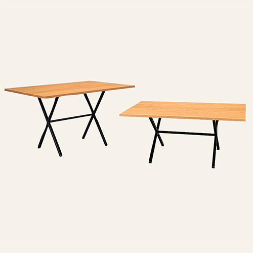 Two Rivers High-Low Table