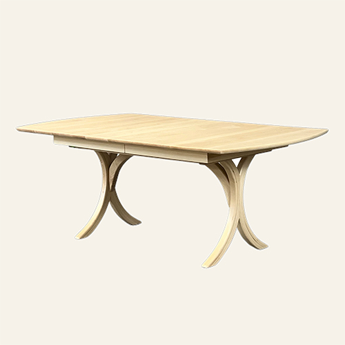 Vernon Trestle Extension Table