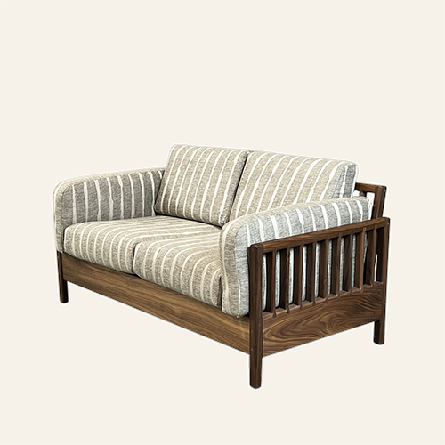 Spindle Living Room Seating