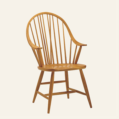 Brace Back Windsor Dining Chair 261385