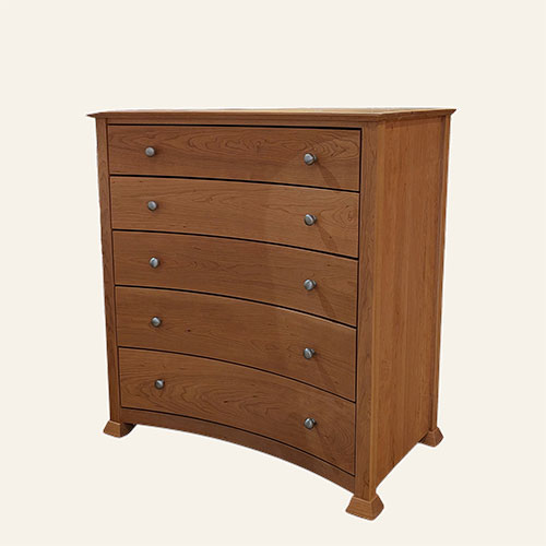 Reading Dresser