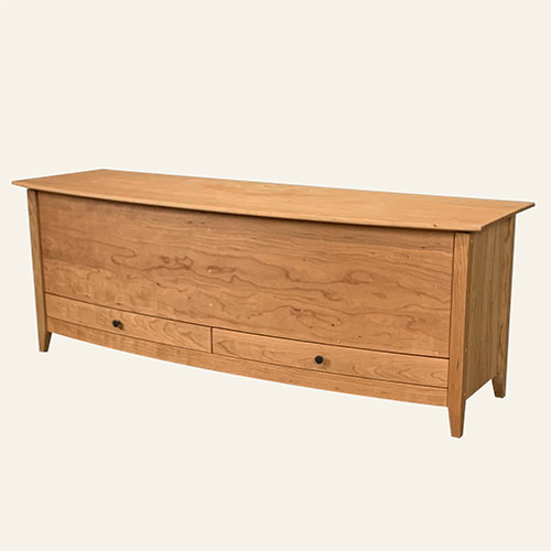 Chelsea Blanket Chest