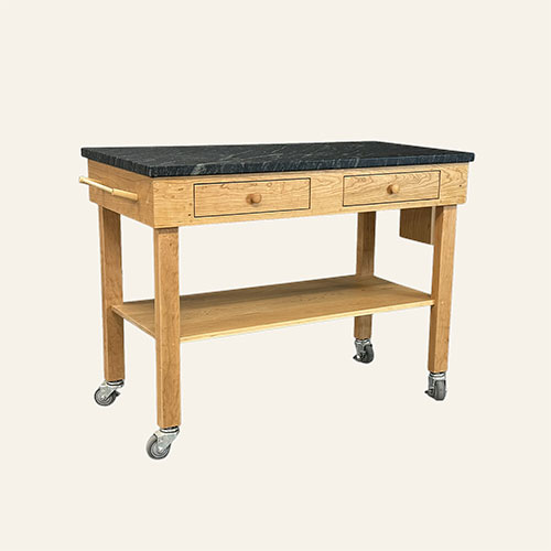 Tuscan Prep Table