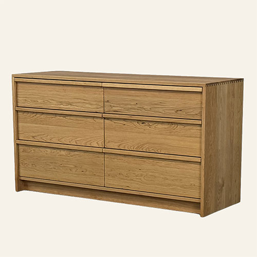 Dovetail Dresser