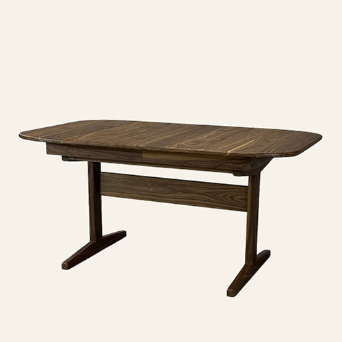 Designer Trestle Extension Table