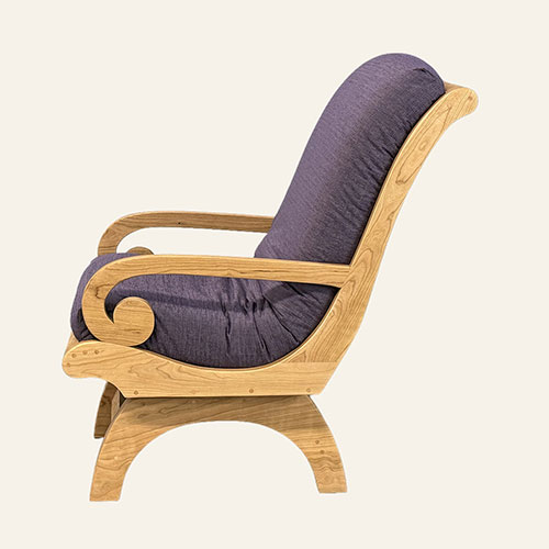 Campaign Living Room Seating