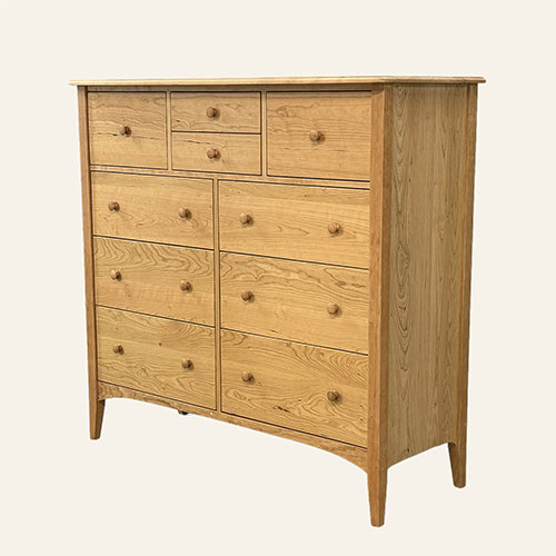 New England Mule Chest