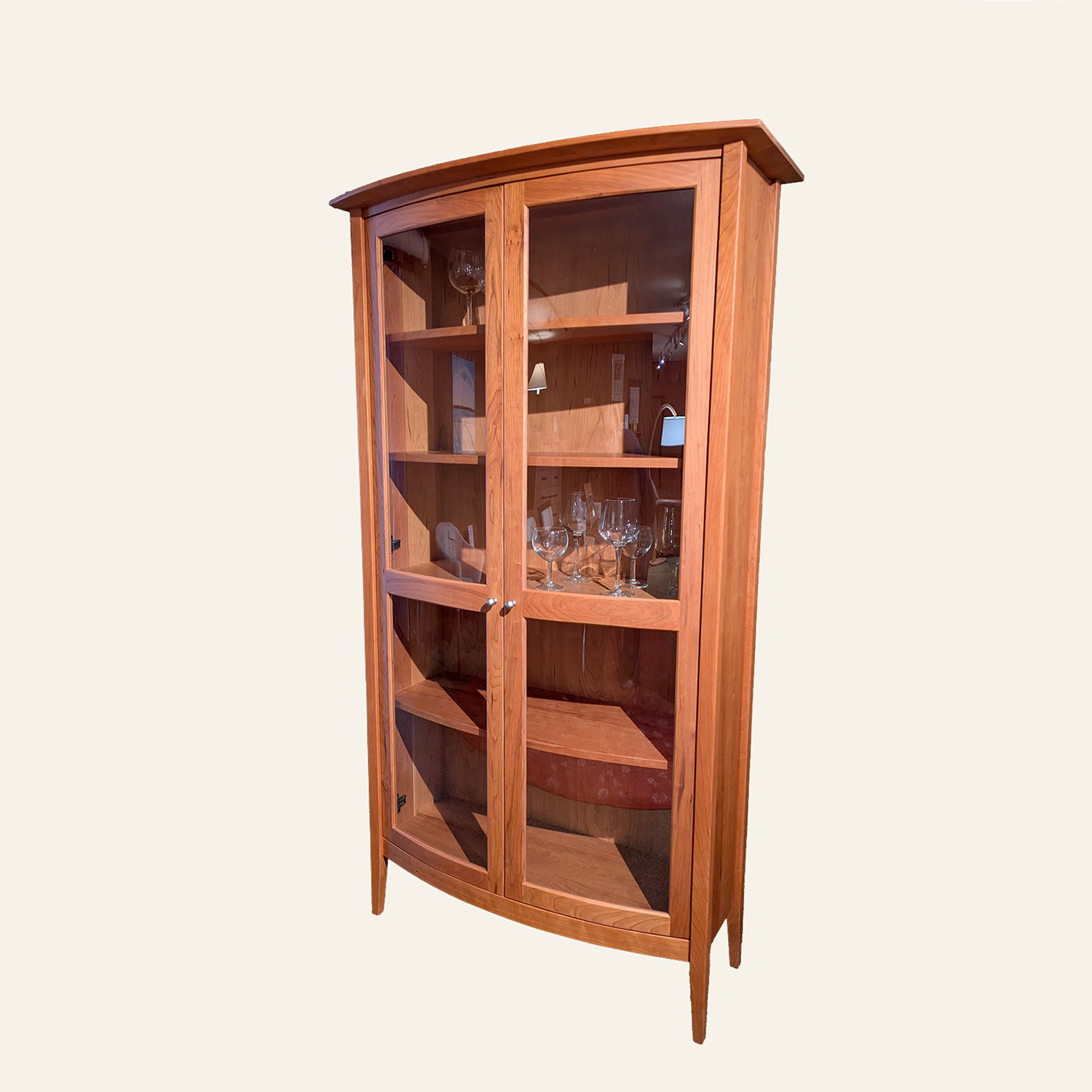 Chelsea Bookcase w/doors 263857