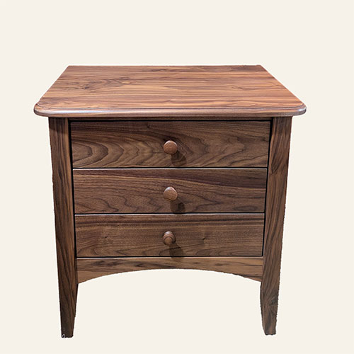 New England Nightstand