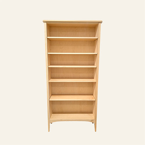 New England Bookcase 263910