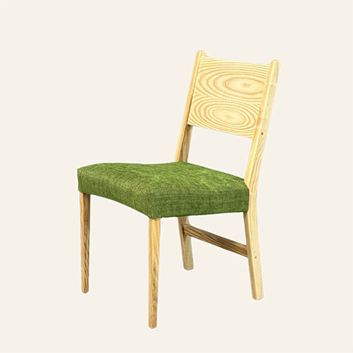 Derby Upholstered Dining Chair