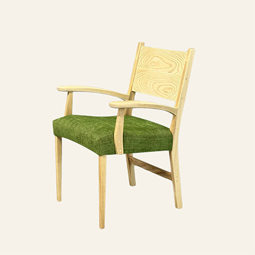 Derby Upholstered Dining Chair