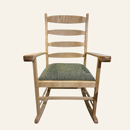Champlain Ladderback Rocker