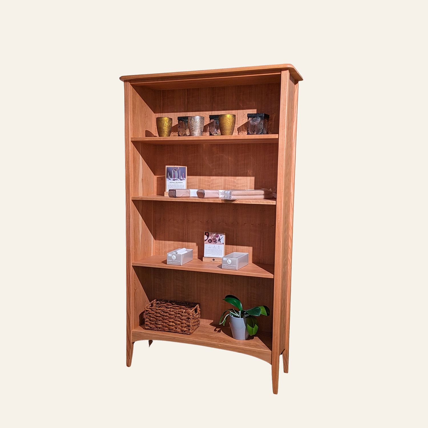 New England Bookcase 264282
