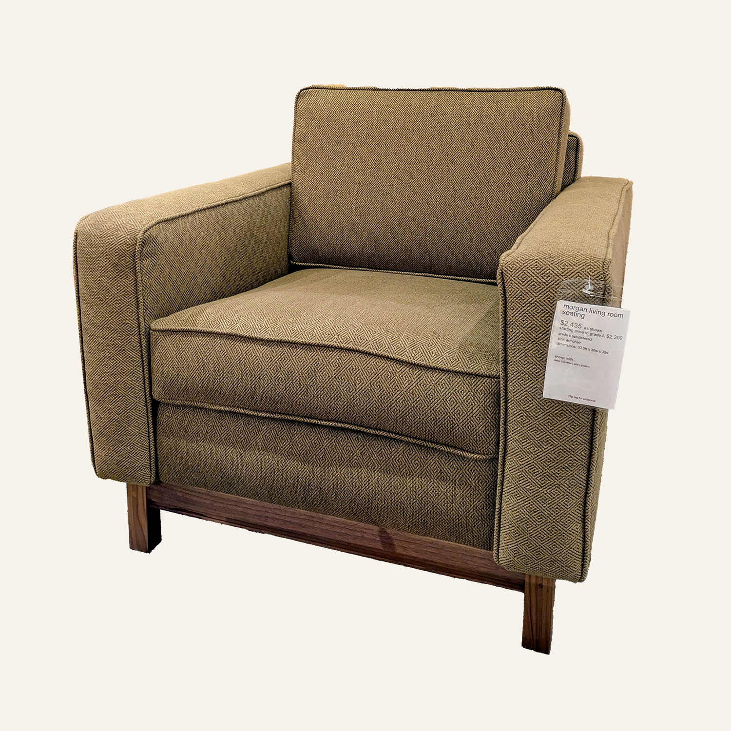 Morgan Living Room Seating 264501