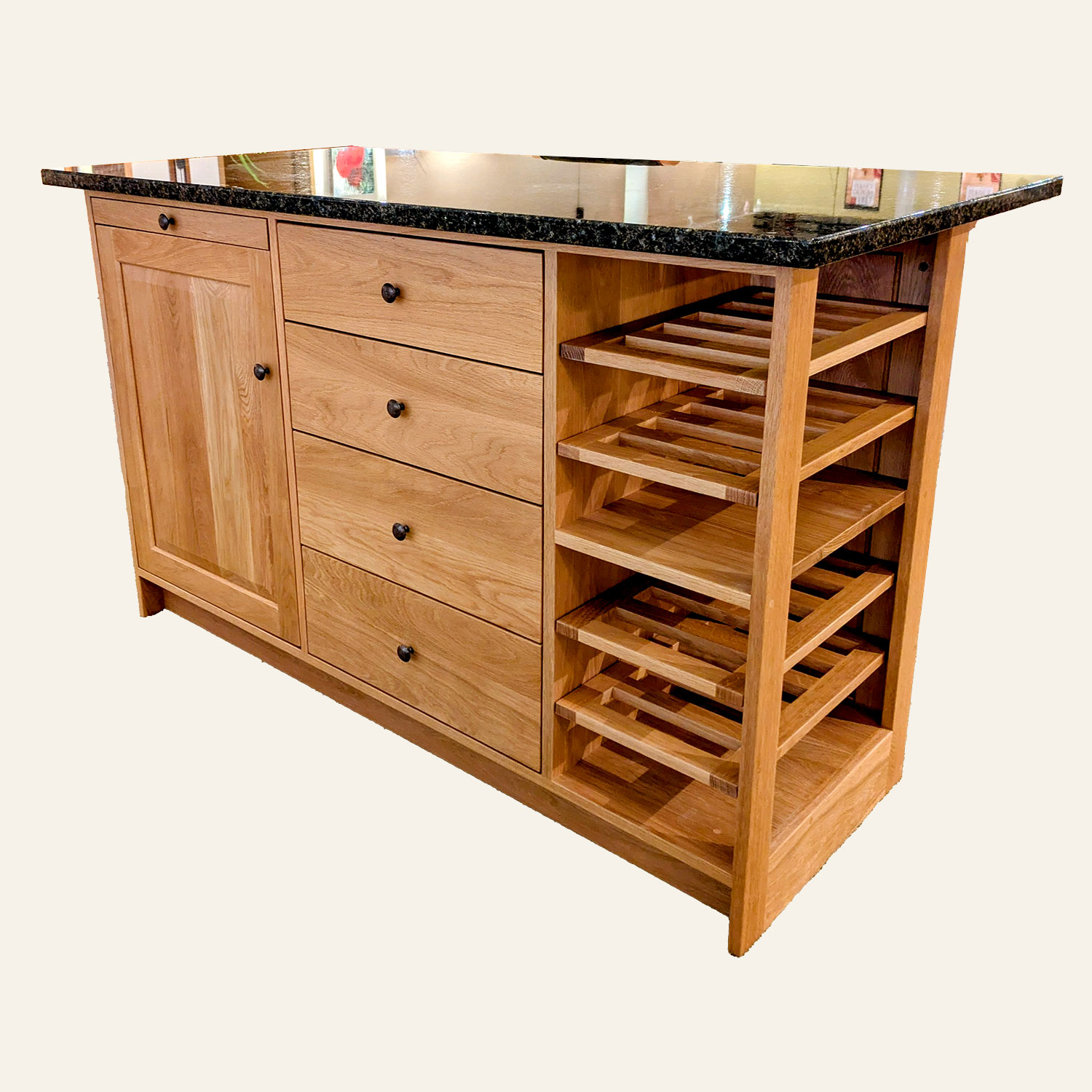 Display Kitchen Island 264538